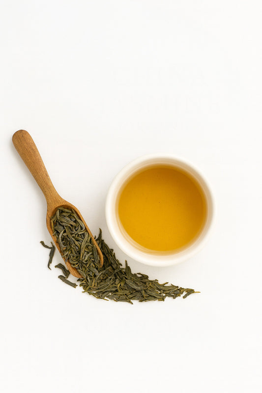 Jasmine Flow – Organic Green Tea with Jasmine Aroma