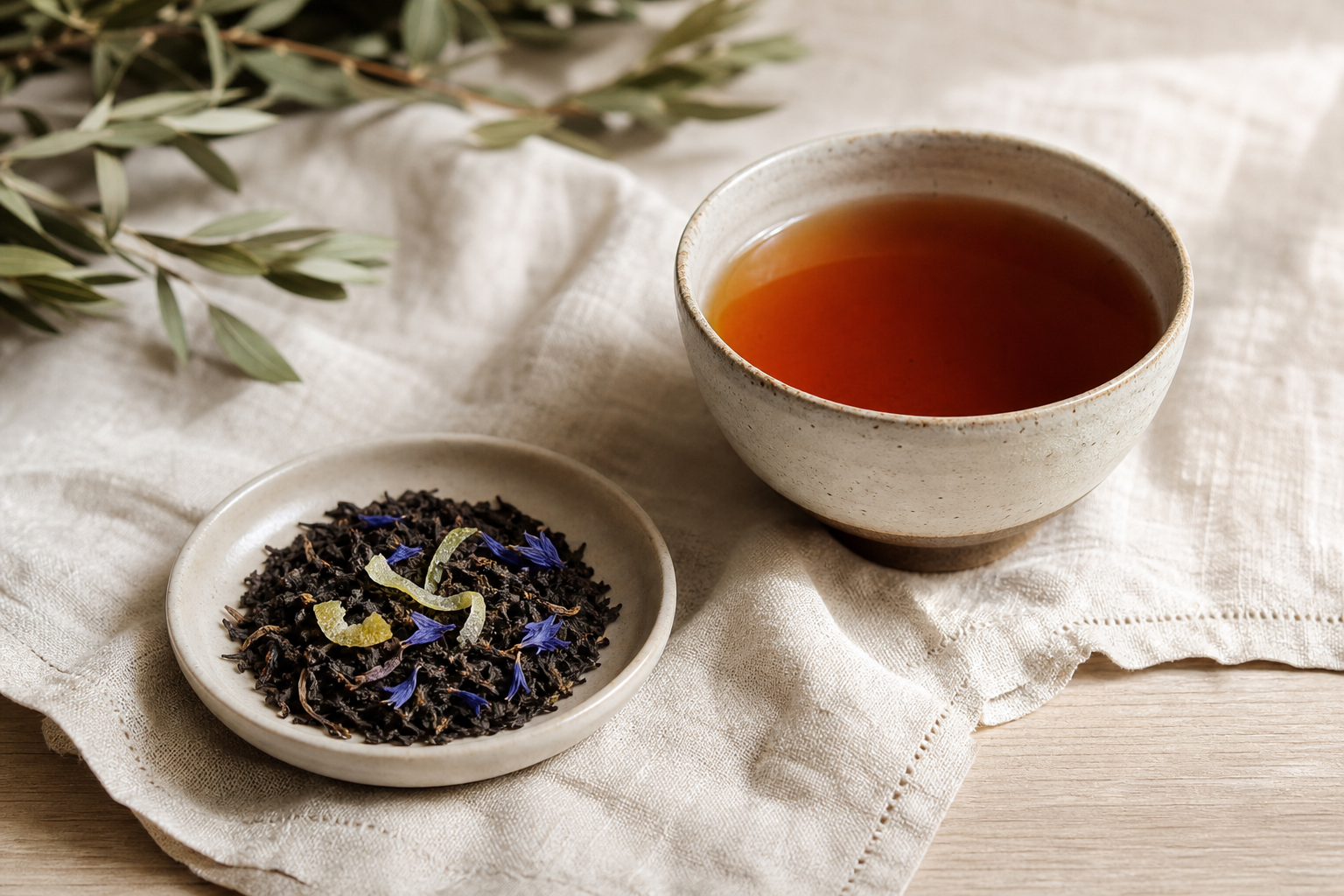 What Is Earl Grey Tea?