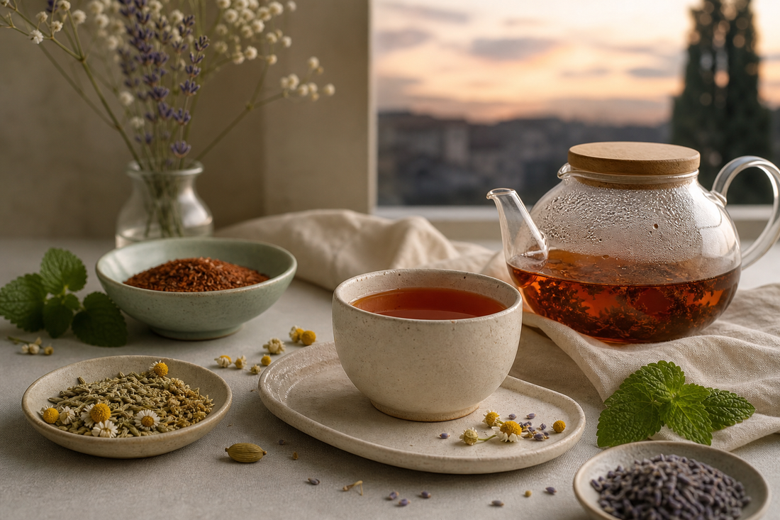 What Is Rooibos Tea?