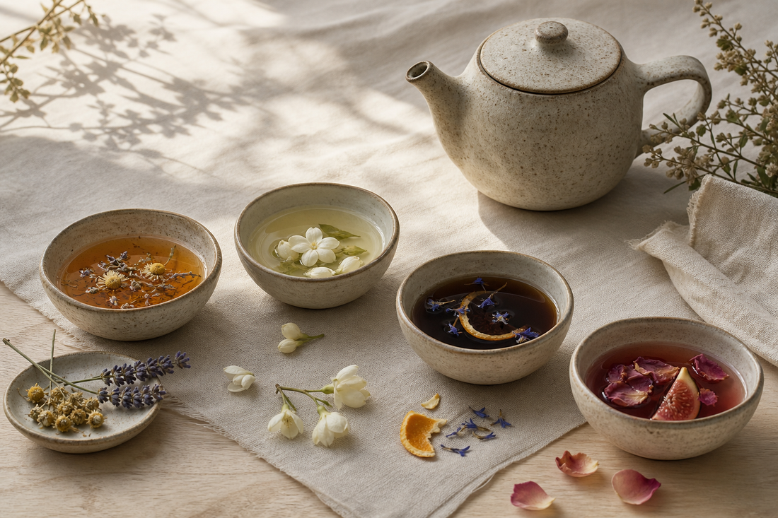 Tea Water Temperature and Steeping Time Guide