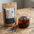 Blue Fog – Earl Grey with Bergamot & Cornflower