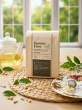 Jasmine Flow – Organic Green Tea with Jasmine Aroma