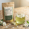 Jasmine Flow – Organic Green Tea with Jasmine Aroma